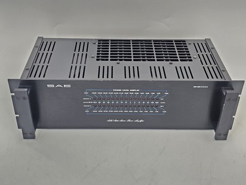 Sae 2200 vintage - vintage, amplifier