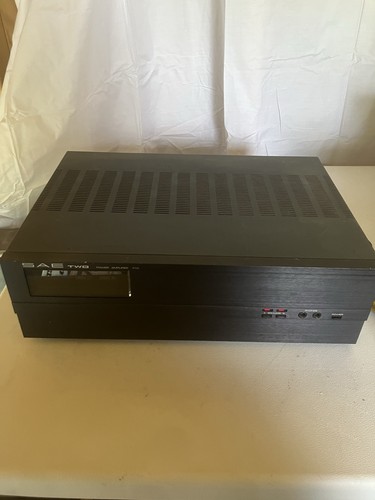 Sae two power - sae,