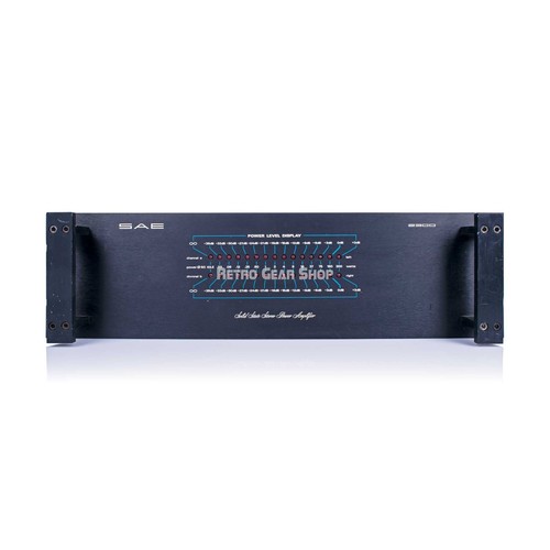 Sae 2300 solid state - solid, stereo
